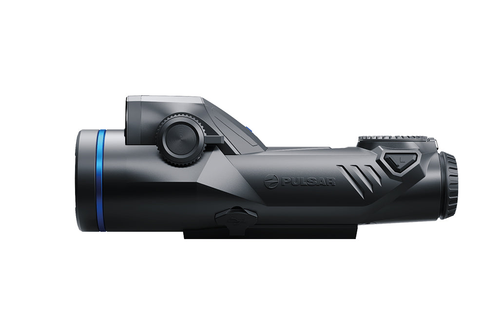 Pulsar Trail 3 XQ50 384x288 Thermal Imaging Scope 4