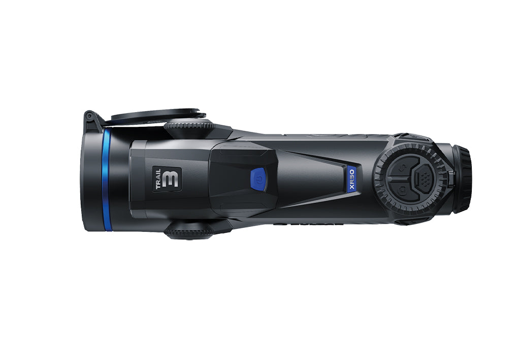 Pulsar Trail 3 XQ50 384x288 Thermal Imaging Scope 5