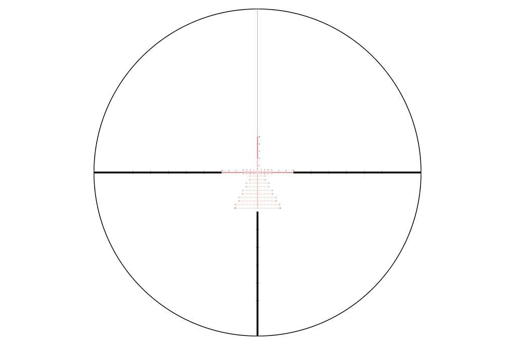 Vortex Strike Eagle 5-25x56 FFP Riflescope 4