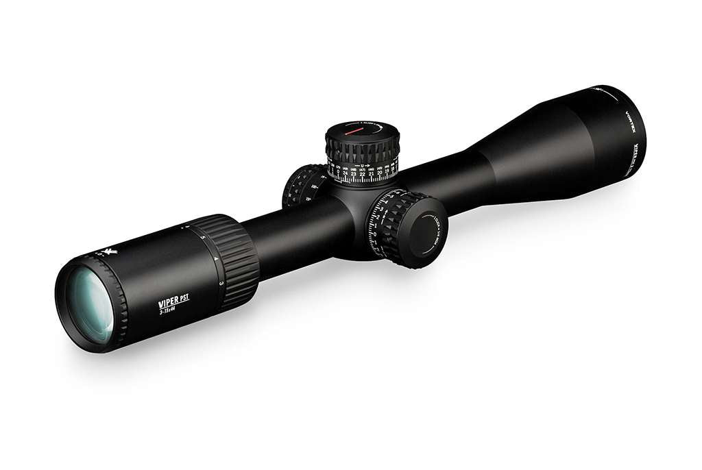 Vortex Viper PST Gen II 3-15x44 FFP Riflescope 2