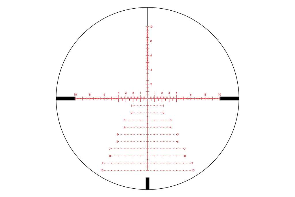 Vortex Viper PST Gen II 3-15x44 FFP Riflescope 4