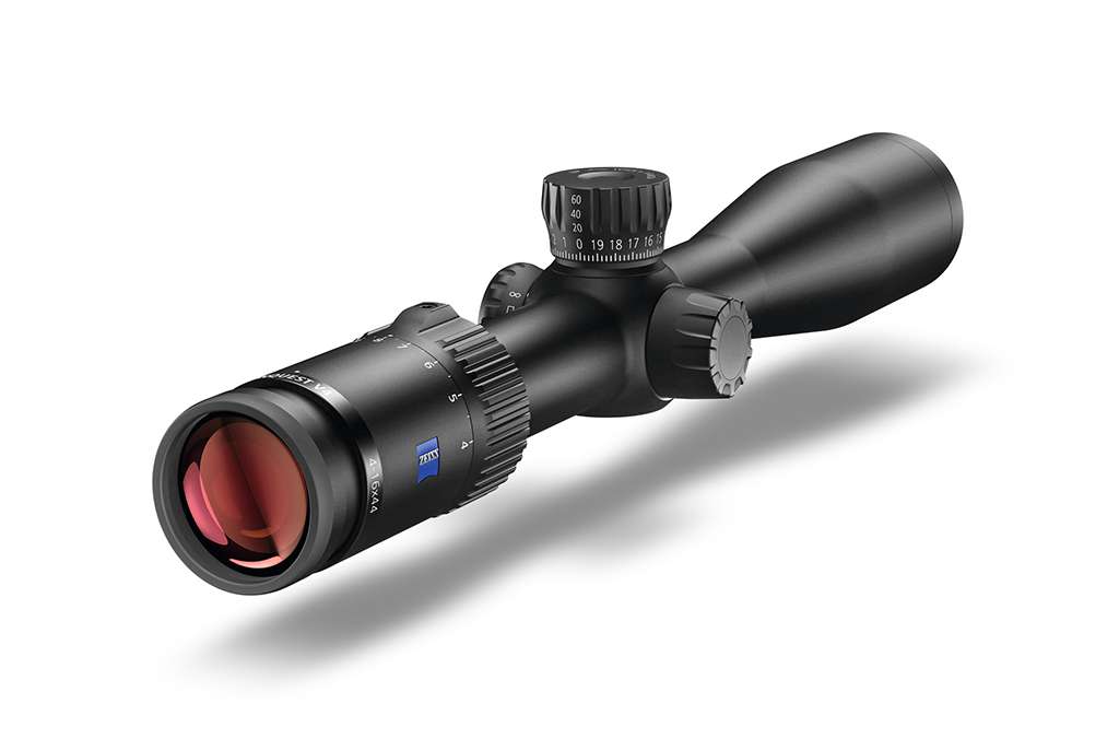 Zeiss Conquest V4  4-16x44 #64 Riflescope with ZM0A T 30 Reticle