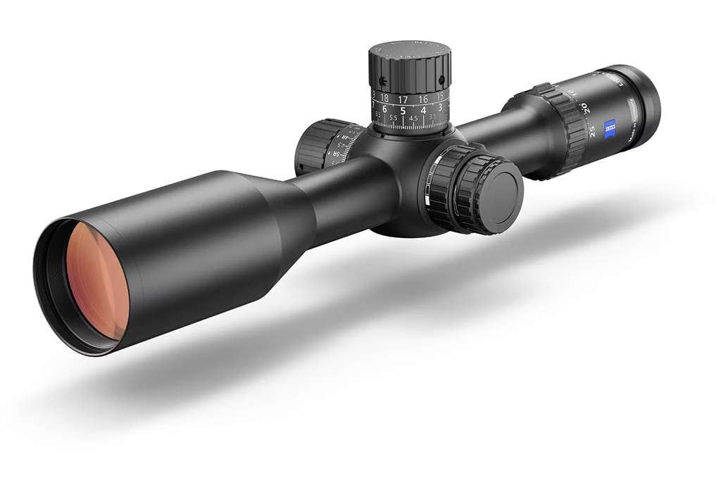 Zeiss LRP  S5 525-56 Precision Riflescope 3