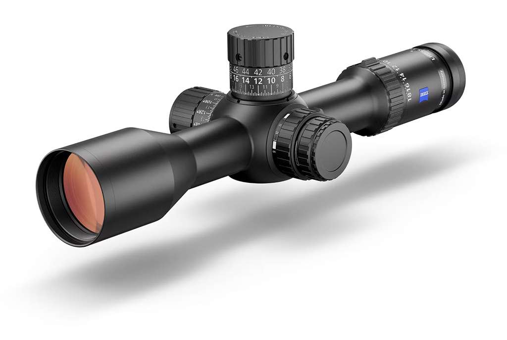 Zeiss LRP S5 318-50 Precision Rifle Scope 5