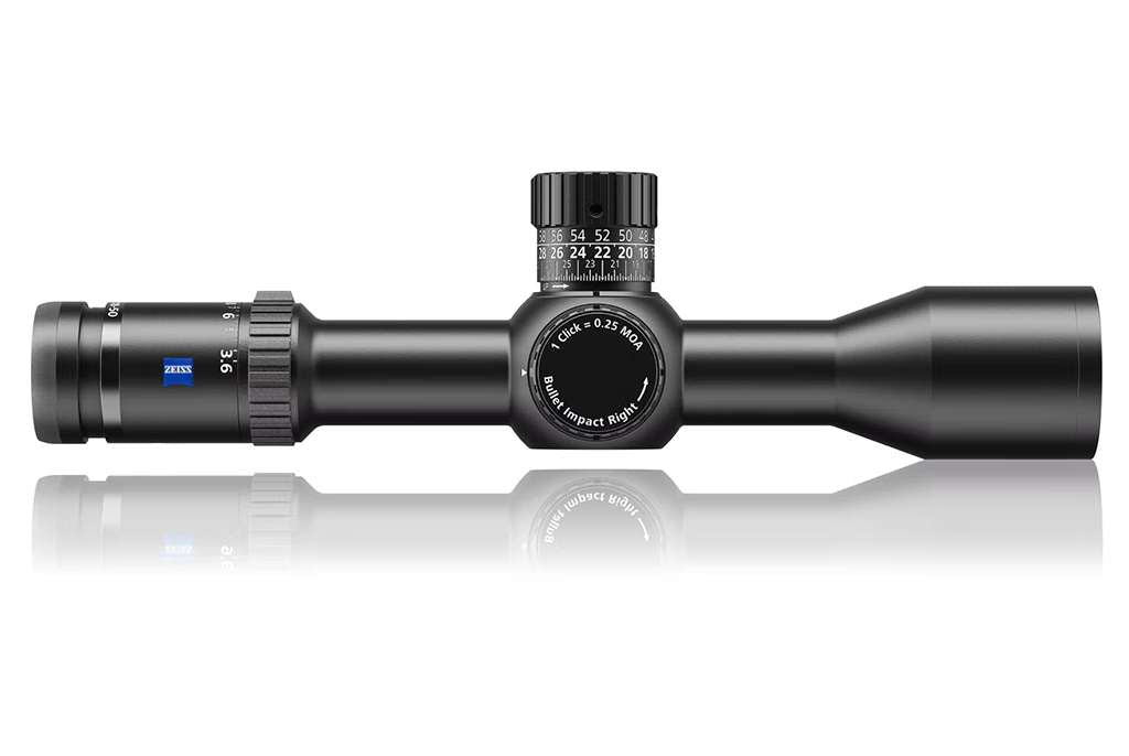 Zeiss LRP S5 318-50 Precision Rifle Scope 6