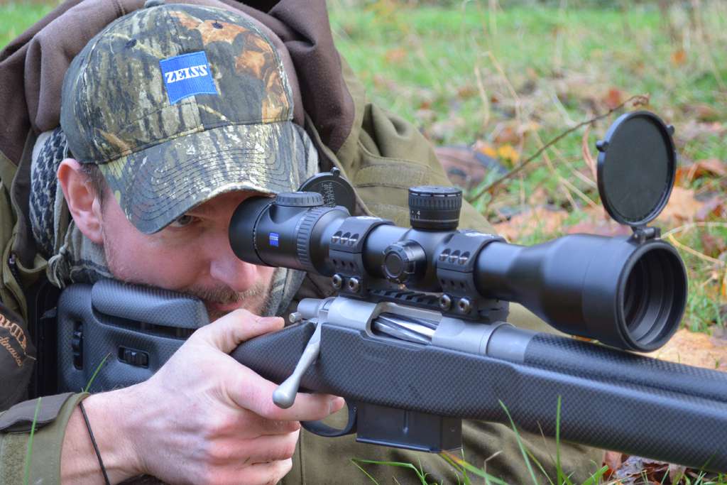 Zeiss Victory V8 Riflescope 2.8-20x56 ASV H 2